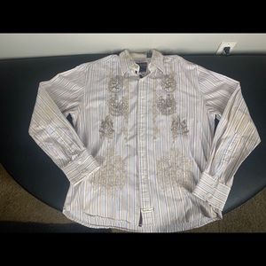 English Laundry dress shirt